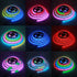 WS2811 12V Programmable 16.4ft 300 IP65 3M ALITOVE Addressable RGB LED Strip LED Pixel Strip Lights LEDs Dream Color