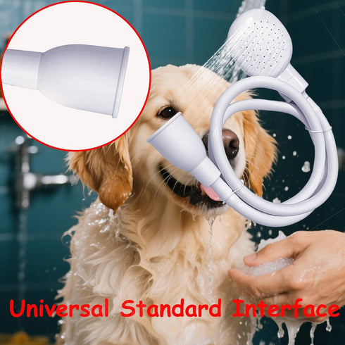 9.84ft/3m Sink Spray Hose,Shampoo Sprayer Handheld Hose Portable Sink Spraye Hose Strainers for Bathing Baby,Pets