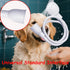 9.84ft/3m Sink Spray Hose,Shampoo Sprayer Handheld Hose Portable Sink Spraye Hose Strainers for Bathing Baby,Pets