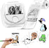 Itari Mini Printer - Q02 Sticker Printer Machine with 1 Roll Paper, Bluetooth Pocket Printer for Photos, Journals,