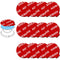 PKYAA 12 Pack Sticky Adhesive, Double-Sided Replacement Tape for Socket Base, 1.4 inches (35mm)