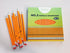 S & E TEACHER'S EDITION 50Pcs Wooden Pencils with Eraser Tops, Pre-sharpened HB Pencils for Writing