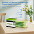greencycle 2 Pack TN350 TN-350 Black Toner Cartridge Compatible for Brother Laser Printers