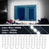 Dimmable 13ft(4m), Kintion LED Vanity Mirror Lights with RF Remote, Hollywood Style Bathroom Waterproof, for Full Body