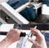 uxcell Adjustable Tap Wrench Handle for Metric M4-M12, Thread Tap Holder Tool