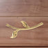 Closet, Ciieeo Cabinet Handles and Wardrobe Door Pull Handles, Left Side Furniture Pulls for Dresser, Shoe Cabinet