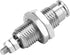 Fafeicy Cylinder Bolt Bore Pin CJPB Single Action Mini Needle Shape Pneumatic Pin