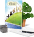 NobleWorks 1 Funny Father's Day Card for Dad, Pa, Pop, Daddy, with Envelope - Humor Greeting Card