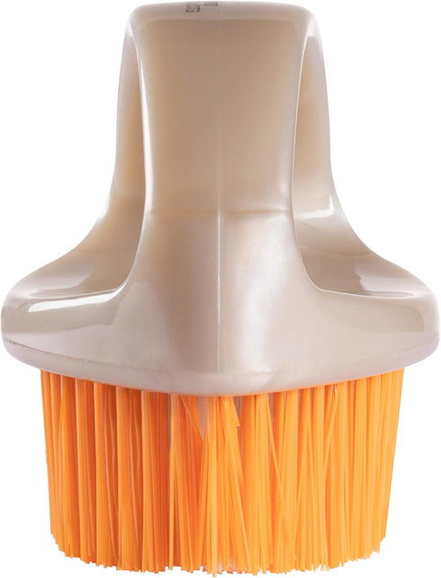 Stanley Home Products Super Scrubby Scrub Brush - All Purpose Cleaning Scrubber for Home & Business