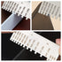 3Pcs Stainless Steel Dual Sided Wire Gauge, Thickness Measurement Tool for Welding and Accessories