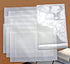 Premium Packing List Envelope 4.7''x7.5'', Self Adhesive Pouch for 4x6'' Shipping Labels, 50 Pack