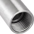 uxcell Shower Head Extension Arm, Stainless Steel 1/2PT Male to 1/2PT Female Thread 70mm Length Cast Pipe Fitting