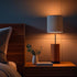 Creative Hobbies ML93HK Black Finish Make-A-Lamp Kit, DIY Lamp Design or Repair Parts Included