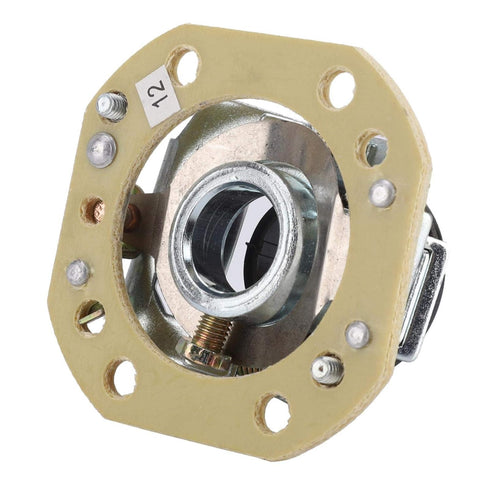 Durable Electric Motor Centrifugal Switch - 16mm Shaft Diameter, 3000RPM Lightweight for Electric Motor Stitching