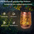 UDouliuy Hummingbird Hummingbird Solar Lantern Hanging Solar Lights for Outside Garden Decor Birthday Gifts for Grandma