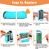 Triwing Screwdriver for Nintendo Switch Joycon - 1.5 Y Tripoint and Y00 Repair Tools for Joy-Con Controller