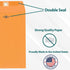 Clasp Envelopes, 10 x 15 Inch Brown Kraft Catalog Envelopes with Clasp Closure & Gummed Seal, 15 Pack