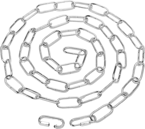 Chandelier Chain 6/10/15 Feet SANGLE SOPFFY Light Fixture Chain for Chandelier or