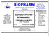 Conductivity Calibration Standard 3-Pack, 500 mL Each: 1,000 µS, 10,000 µS, 100,000 µS