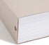 Smead TUFF Extra Capacity Box Bottom Hanging Folder, Legal Size, 3" Expansion, Steel Gray, 18 per Box