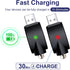 Generic 2 Pcs Tip Chargers for Wireless Soldering Iron with LED Indicator - widely Usable for More Soldering Iron