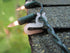 Holiday Joy 200 Mighty Clip Lights, Quick & Easy Installation of Christmas Lights on Shingles & Gutters (200 Pack)
