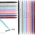 Fancy Pens Inspirational Ballpoint Pen Set, 1.0mm Cute Nice Pens for Journaling, Motivational Messages, Teacher Gifts