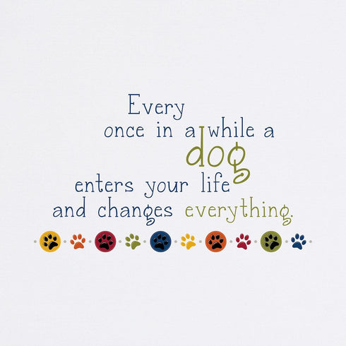 CafePress 9.25"x7.75" Changes Everything Non-Slip Gaming Mousepad