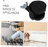 8mm Alipis Heavy Duty Heater Casters Swivel Caster Wheels for Rolling Cart for Refrigerator