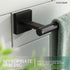KOKOSIRI Bathroom Towel Bar Hand Towel Holders, Wall Mount Stainless Steel Paper Holder for Kitchen Cabinet, Oil Rubbed