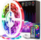 Tenmiro 50ft Led Strip Lights, Tenmiro Smart Led Lights Strip Music Sync