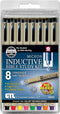 PIGMA MICRON INDUCTIVE BIB, 8PK