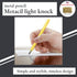 SUN-STAR Stylish Metal Pencil Metacil Retractable Click Pencils for Artist Drawing, Sketching, Non-Sharpening, Pencil Lead Color: Black H, Yellow by SUN-STAR
