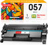 HenceBuy Compatible Toner Cartridge Replacement for Canon 057 (3009C001) 1-Pack Black with Canon imageCLASS MF445dw