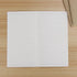 Travelers Notebook Inserts Lined Paper, Refill for Travel Journal, 7.5 X 4 Inch - Set of 3, 240 Pages
