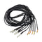 V TELESKY DS18B20 Temperature 6.6Ft Waterproof Sensor with Digital Thermal Stainless Steel Tube Probe