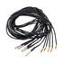V TELESKY DS18B20 Temperature 6.6Ft Waterproof Sensor with Digital Thermal Stainless Steel Tube Probe