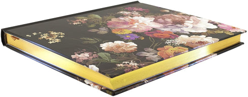 Midnight Floral Journal - Diary, Notebook