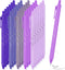 Dispowreath 30pcs Thank You Pens Bulk Cute Multicolor Ballpoint Pen for Server Employee