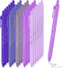 Dispowreath 30pcs Thank You Pens Bulk Cute Multicolor Ballpoint Pen for Server Employee