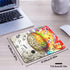 Left and Right Brain Print Art Modern Science Motivational Inspirational Psychology Painting Mouse Pad Office Decoration Mat by Wknoon