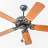 4 Set 19.7 Inch Patelai Pcs Fan Pull Chain Extension Decorative Crystal Ornaments Clear Prism Ceiling Ball Fan Light