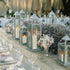 4pcs 3" x4" 5" 6" 7") Yeelida Outdoor Flameless Waterproof Candles with Handy Remote Control, Cycle Timer Battery