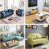 Legs(8" Set 4) WEICHUAN Solid Rubber Wood Replacement Sofa Couch Chair Ottoman Loveseat Coffee Table Cabinet Furniture