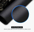 Black & Gold Large Mouse Pad, Boho Snake Witch Desk Mat for Desktop, 35.4x15.7 in for Gaming & Office