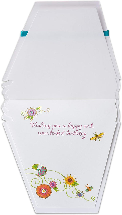 Papyrus Birthday Card (Happy and Wonderful Birthday)