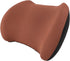 Ergonomic Memory Foam Back Cushion - Comfort Support for Office and Wheelchair