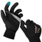 COOLJOB A3 Cut Resistant Fishing Gloves for Men - Touchscreen Safety Work Gloves with Grip Nitrile