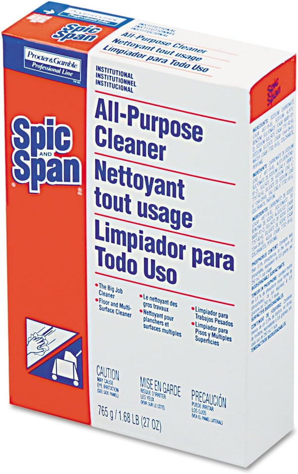 Spic And Span PGC31973CT - All-Purpose Floor Cleaner