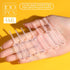 Teenitor Plastic Pipettes - Disposable Squeeze Dropper, 4ml, 100pcs Mini Flavor Injector for Treats